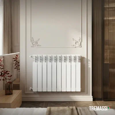 რადიატორი SOLAR B2